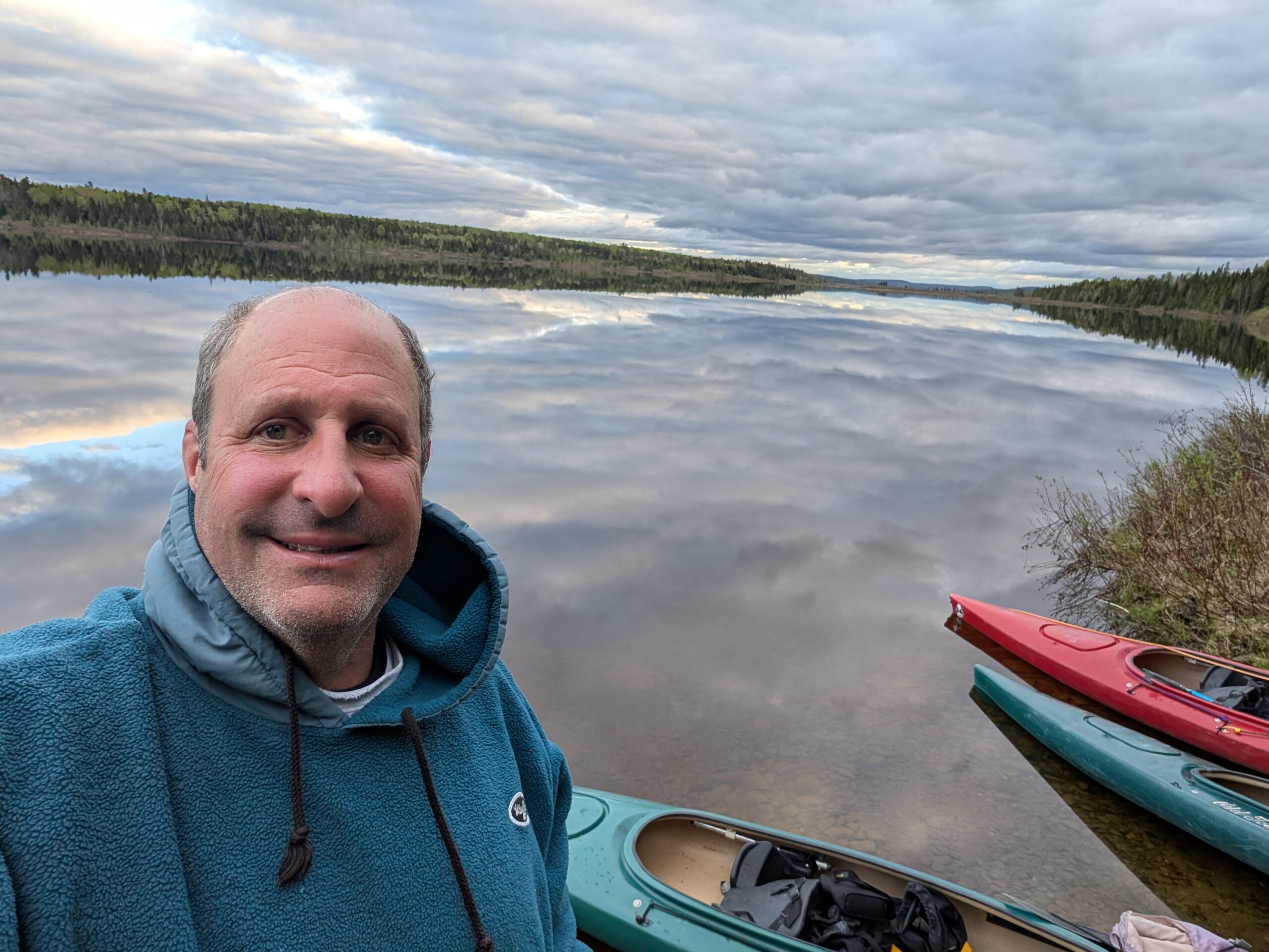 Allagash Waterway